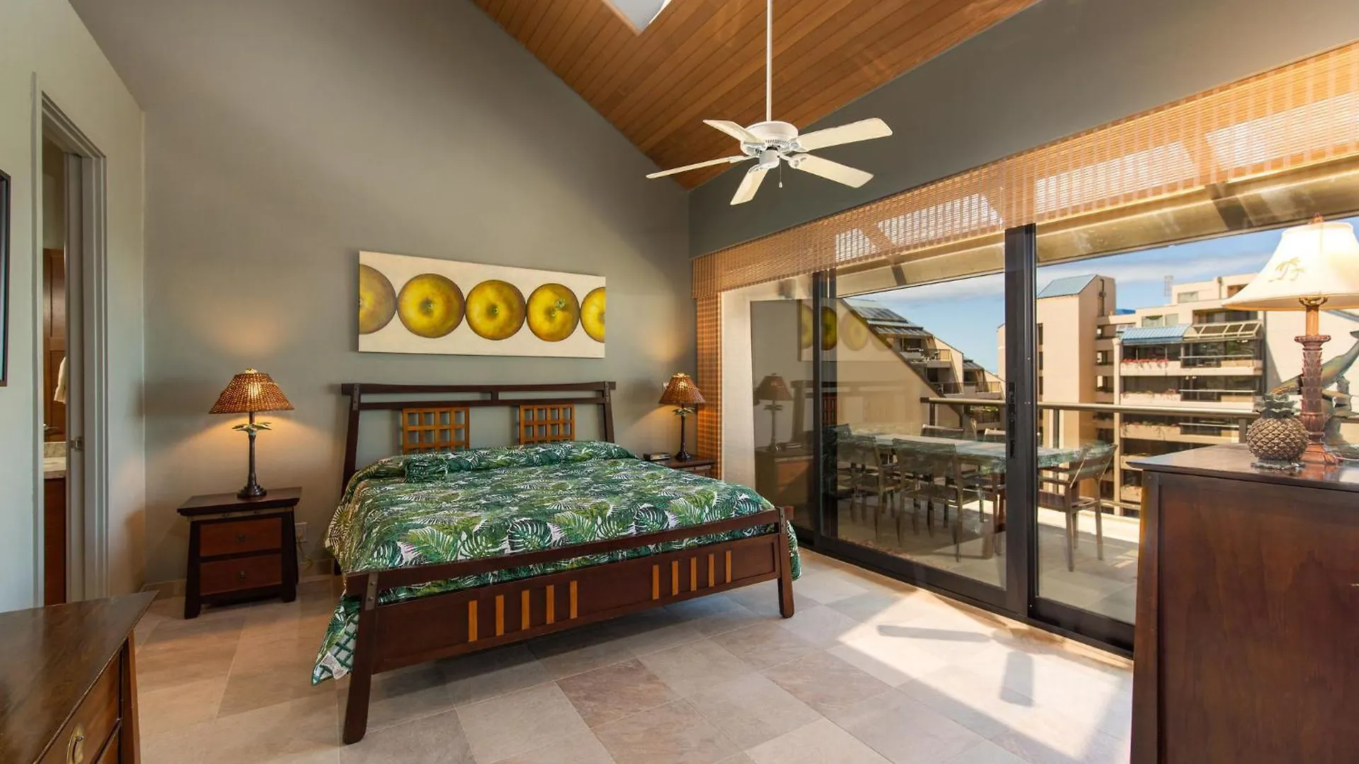 Penthouse Oceanview 7Th Floor Ac- Sk474 - Sullivan Kahana 0*,  미국