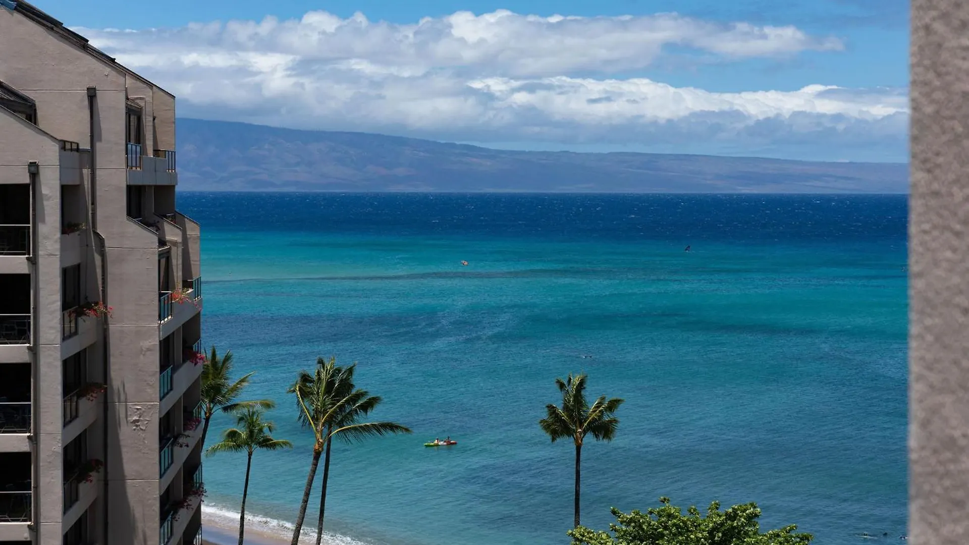 Penthouse Oceanview 7Th Floor Ac- Sk474 - Sullivan Kahana 펜션