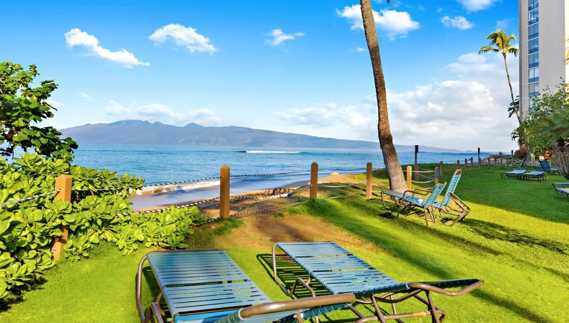 Penthouse Oceanview 7Th Floor Ac- Sk474 - Sullivan Kahana