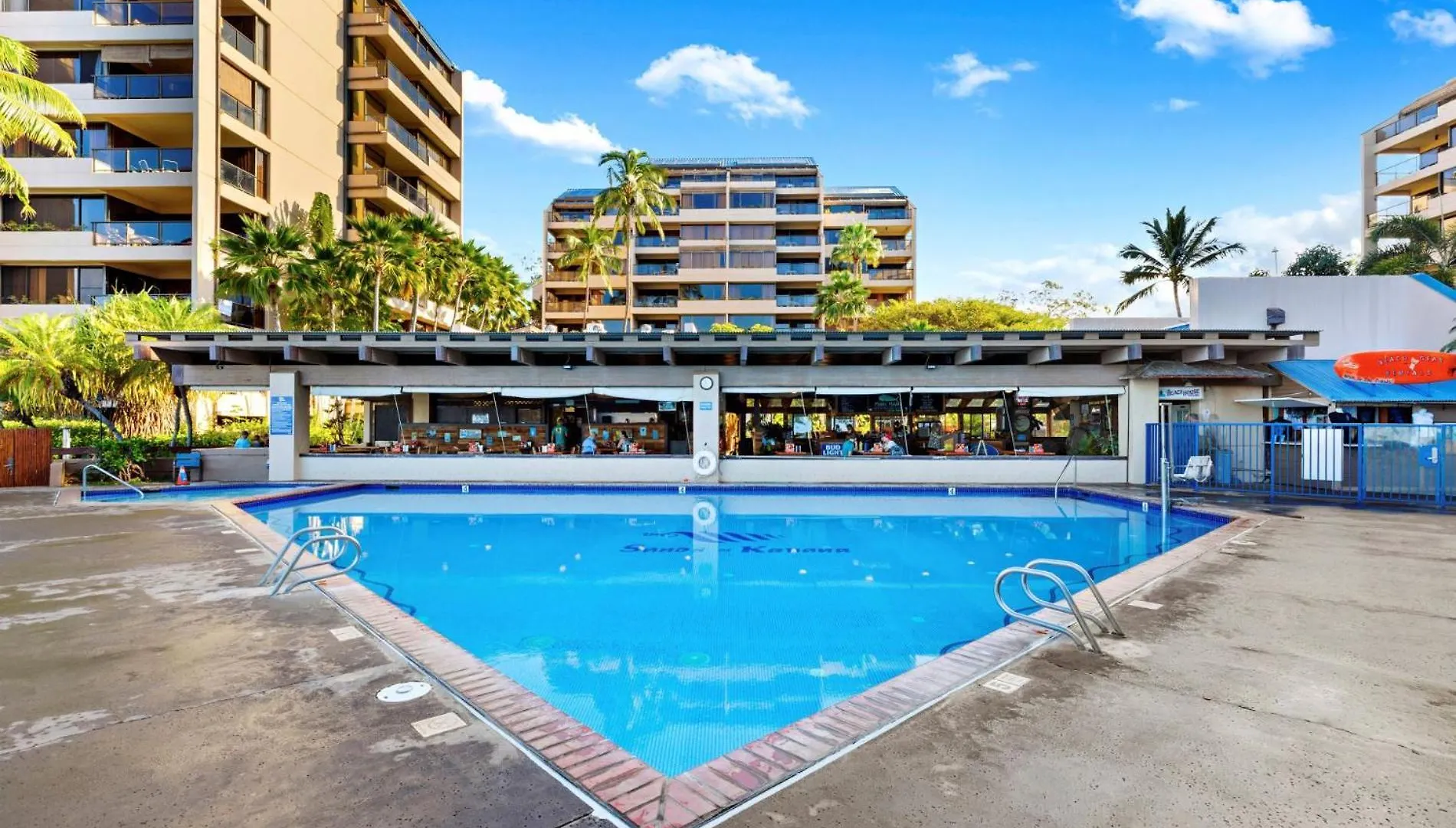 펜션 Penthouse Oceanview 7Th Floor Ac- Sk474 - Sullivan Kahana