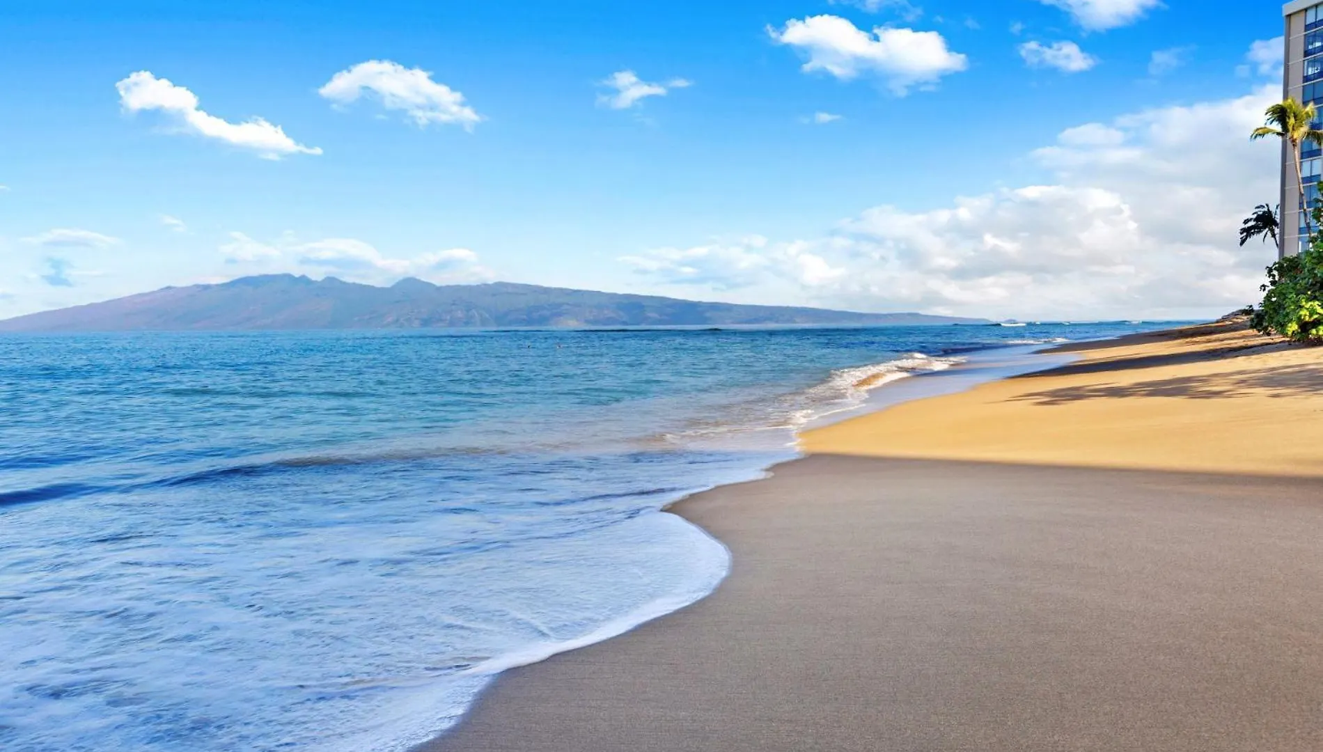 Penthouse Oceanview 7Th Floor Ac- Sk474 - Sullivan Kahana 펜션