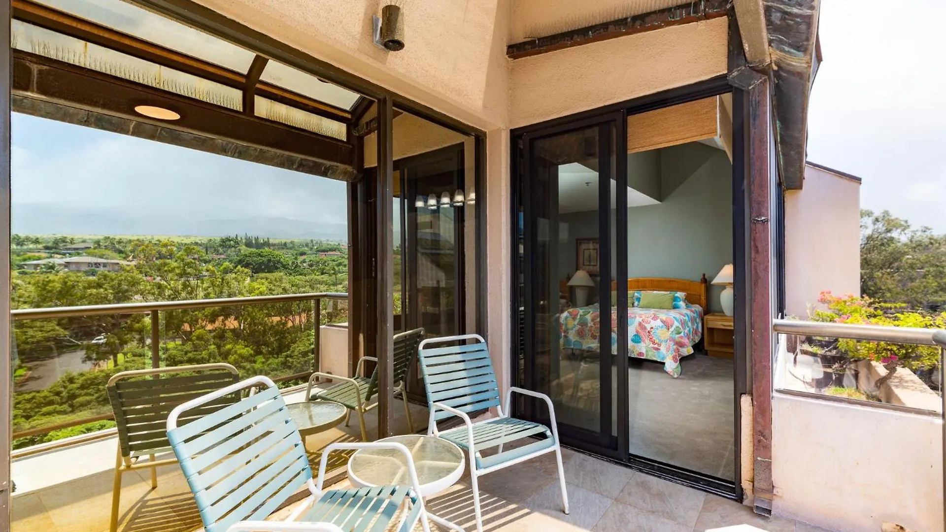 Penthouse Oceanview 7Th Floor Ac- Sk474 - Sullivan Kahana