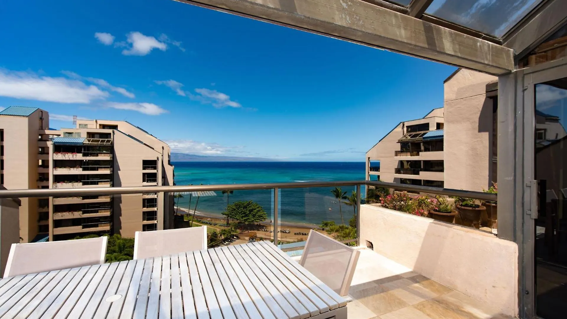 펜션 Penthouse Oceanview 7Th Floor Ac- Sk474 - Sullivan Kahana