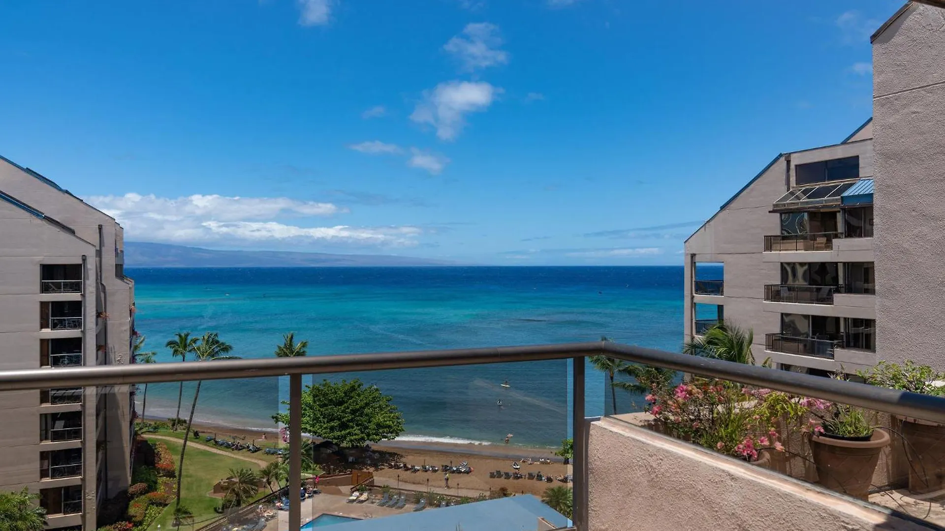 Penthouse Oceanview 7Th Floor Ac- Sk474 - Sullivan Kahana 0*,  미국