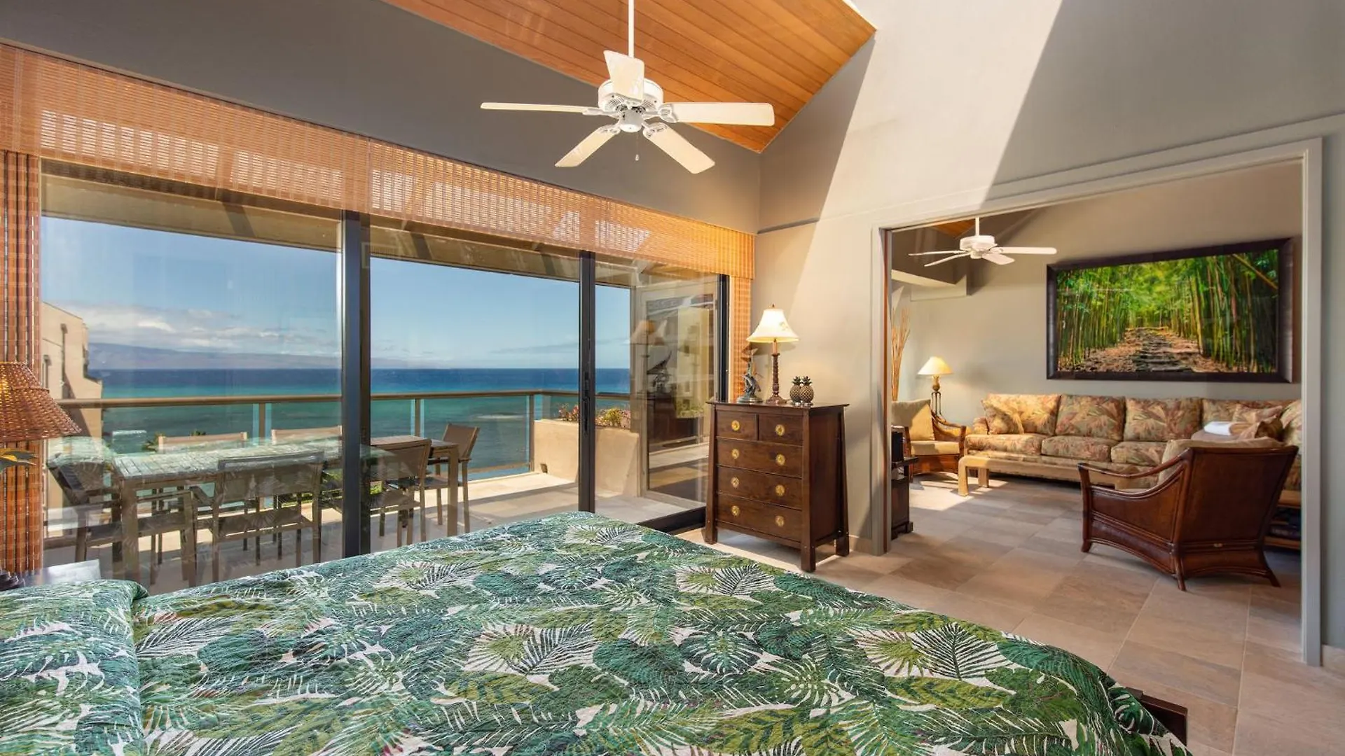 펜션 Penthouse Oceanview 7Th Floor Ac- Sk474 - Sullivan Kahana