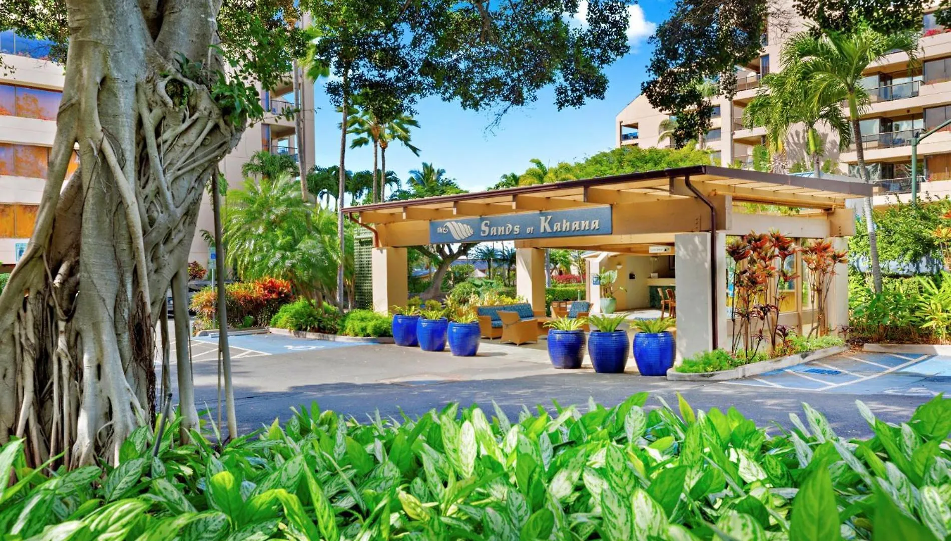 Penthouse Oceanview 7Th Floor Ac- Sk474 - Sullivan Kahana