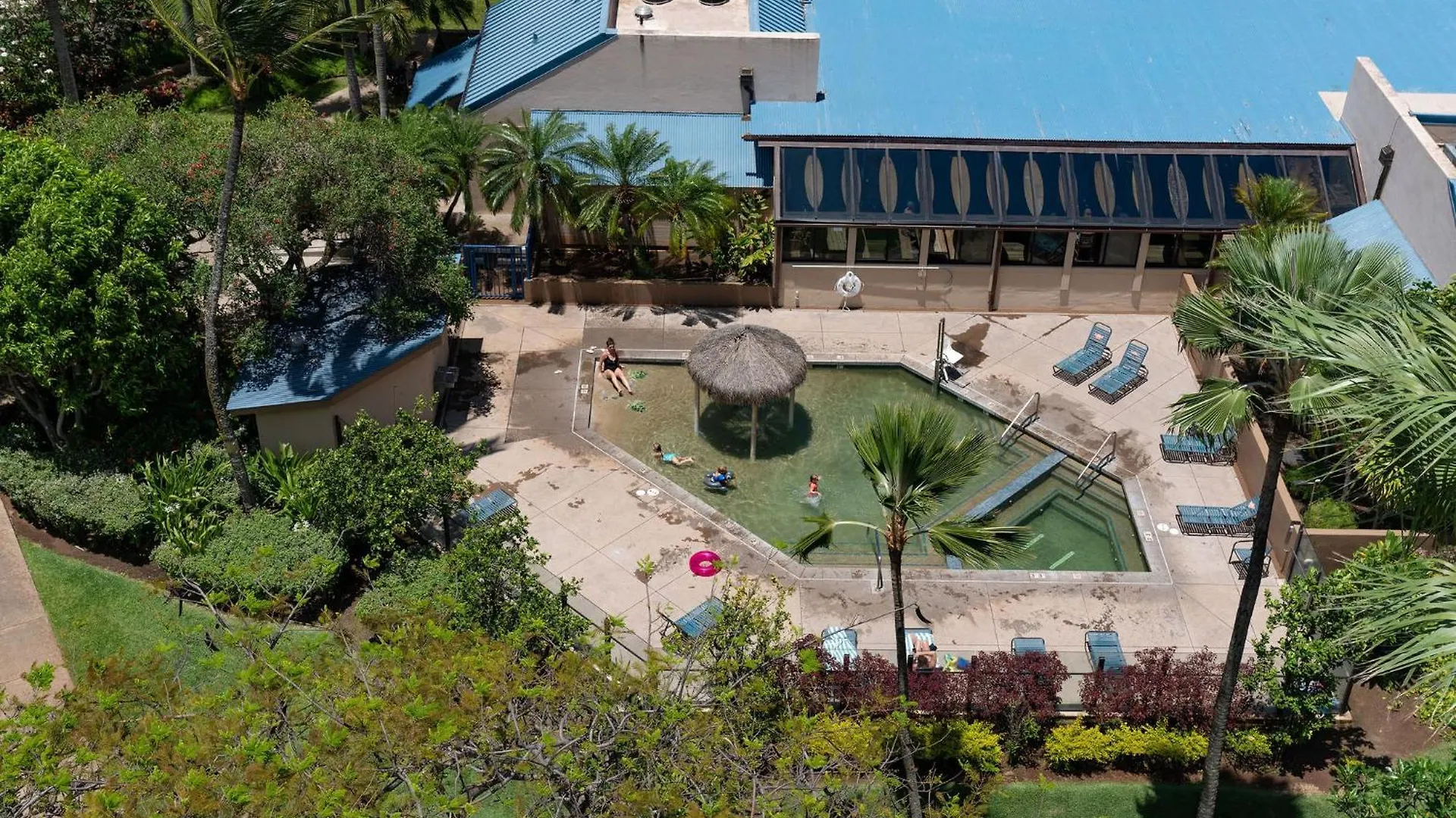 Penthouse Oceanview 7Th Floor Ac- Sk474 - Sullivan Kahana 0*,